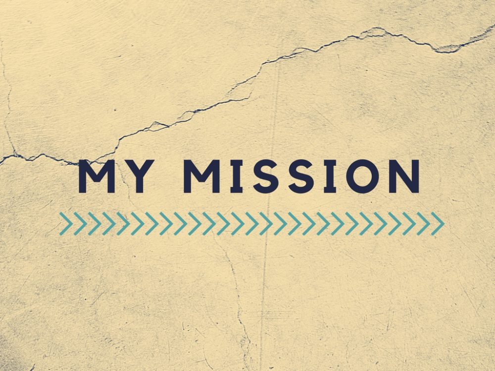 My Mission