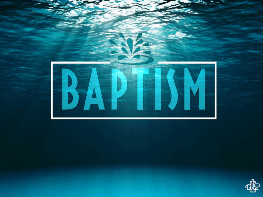 Baptism