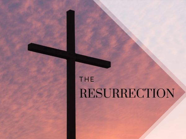 The Power of the Resurrection Image